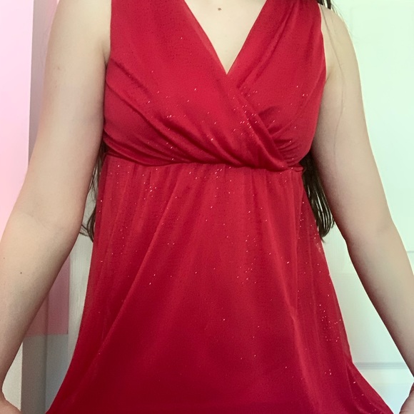 🛍 3/30$ Stunning red dress for any fancy occasion - Picture 10 of 13